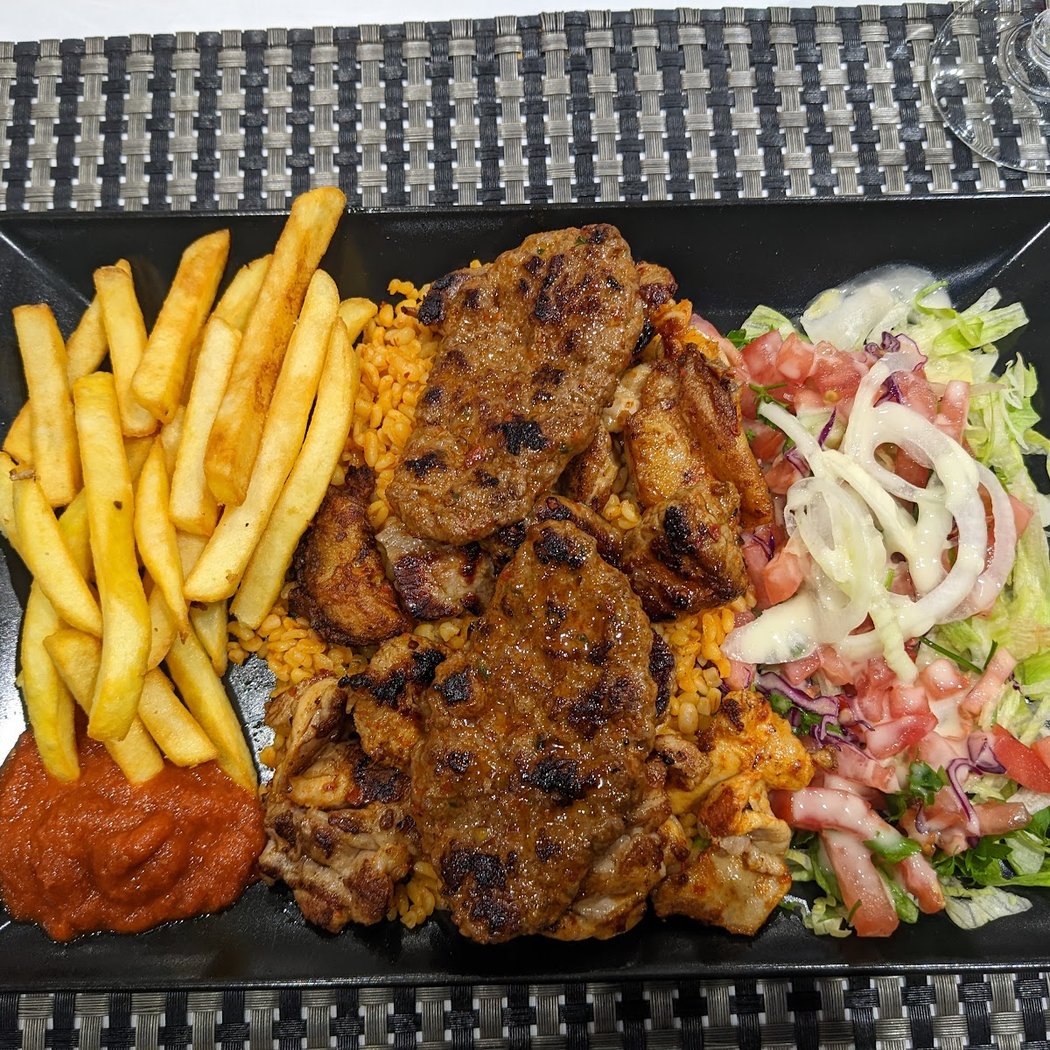 Pacha Grill 1